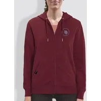 little kiwi Damen Hoodie little kiwi, Blue, – Produktbild 2 von 5