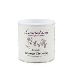 Lunderland Lunderland Sonnen-Chlorella 2 x 100 g – Produktbild 1 von 1