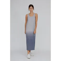 Basic Apparel Basic Apparel Maxikleid REBEKKA DIP DYE aus Bio-Baumwolle – Produktbild 1 von 1