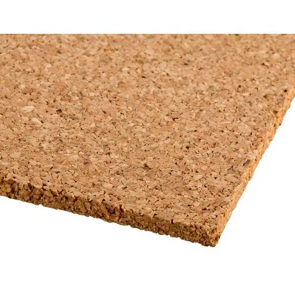 Kork-Deko Kork-Deko 50,81 €/m²: Selbstklebende Korkplatte 900x600x5 mm – Produktbild 2 von 6