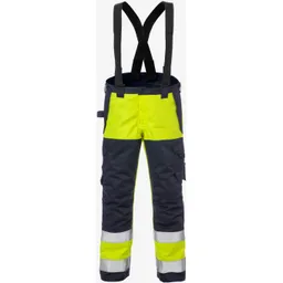 Fristads Warnschutz-Latzhose Klasse 2 Fristads 2588 FLAM – Produktbild 1 von 1