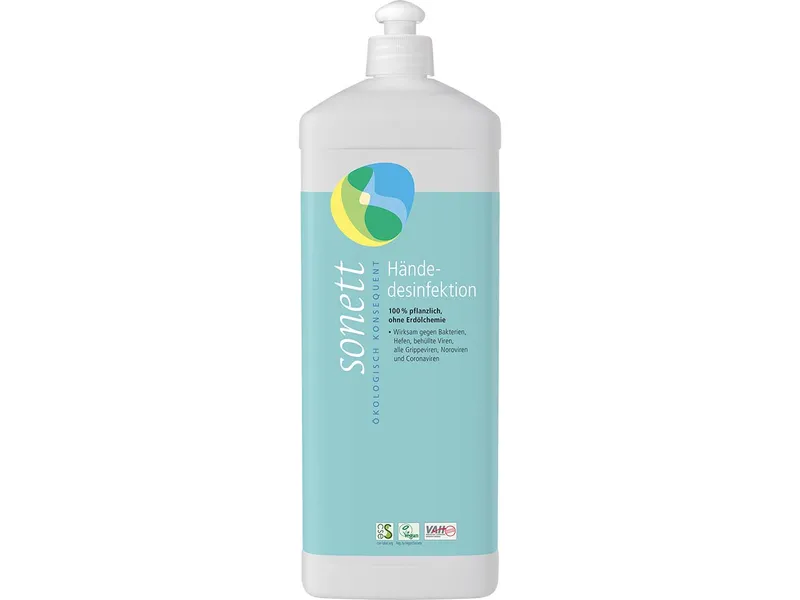 Sonett Sonett Händedesinfektionsmittel – Produktbild 1 von 2