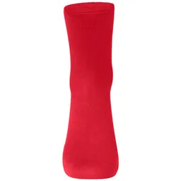HAKRO HAKRO Socken Essentials #975 Gr. M rot – Produktbild 1 von 1