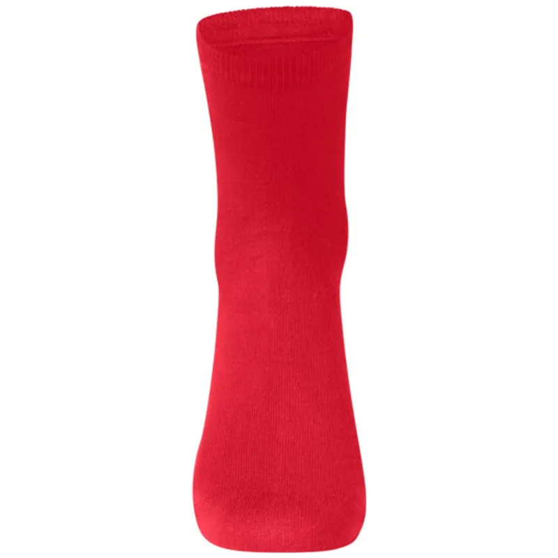 HAKRO HAKRO Socken Essentials #975 Gr. S rot – Produktbild 1 von 1