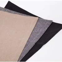 nahtur-design nahtur-design 3er Set Tischset aus 100% Leinen, Leinendenim, Herbst, – Produktbild 2 von 5