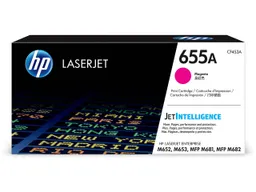 Hewlett Packard hp Druckkassette CF453A, Nr. 655A magenta – Produktbild 1 von 1