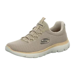 Skechers Skechers Summits - Summer Blush für Herren, beige, Größe 43 EU – Produktbild 1 von 1