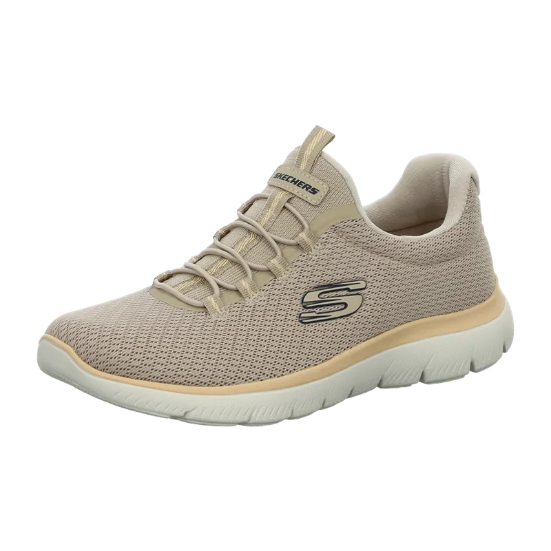 Skechers Skechers Summits - Summer Blush für Herren, beige, Größe 43 EU, Beige, – Produktbild 1 von 7