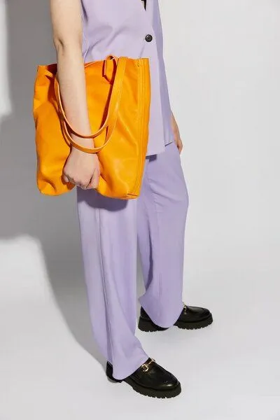 Addition Sustainable Apparel Addition Sustainable Apparel - Powerful Pants, Lila (delicate lavender), – Produktbild 4 von 4