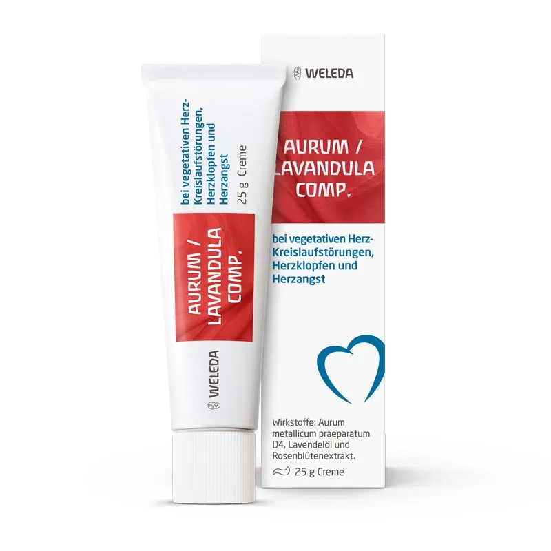 Weleda Lavandula Comp. – Produktbild 2 von 2