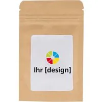 TEABALLS Bio-Tee in Papiertüte inkl. Aufdruck, Chai Latte Bio pure nature – Produktbild 1 von 1