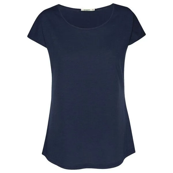 GreenBomb GREENBOMB Basic T-Shirt Cool, Navy, – Produktbild 1 von 4