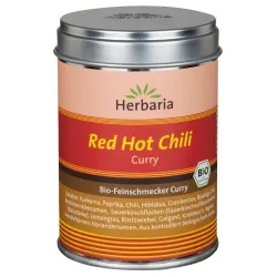 Herbaria Red Hot Chili Curry – Produktbild 1 von 1