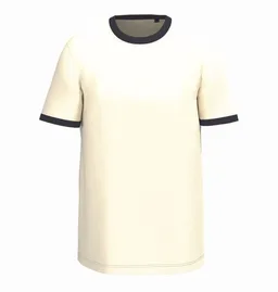 Greenspired Greenspired Herren Ringer T-Shirt aus Bio-Baumwolle 180 g/m² S - XXL 180g/m² – Produktbild 1 von 1