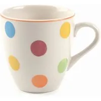 El Puente El Puente Kinderbecher "Clown" | Fair Trade & Handmade aus Thailand, Natur, – Produktbild 1 von 1