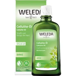 Weleda WELEDA Cellulite-Öl BIRKE 200 ml Öl – Produktbild 1 von 1