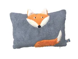 Pat und Patty Pat und Patty Kuschelkissen "Fuchs" ,100 % kbA-Baumwolle – Produktbild 1 von 1
