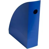 Exacompta Exacompta Stehsammler 'BEE BLUE' A4+, marineblau, aus Recyclingkunststoff – Produktbild 1 von 1