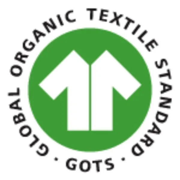 Biorganic Baby Strumpfhosen Basic GOTS Baumwolle biorganic, Blau(blau), – Produktbild 2 von 4