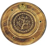 Just Be Just Be Incense Halter Mangoholz – Produktbild 1 von 3