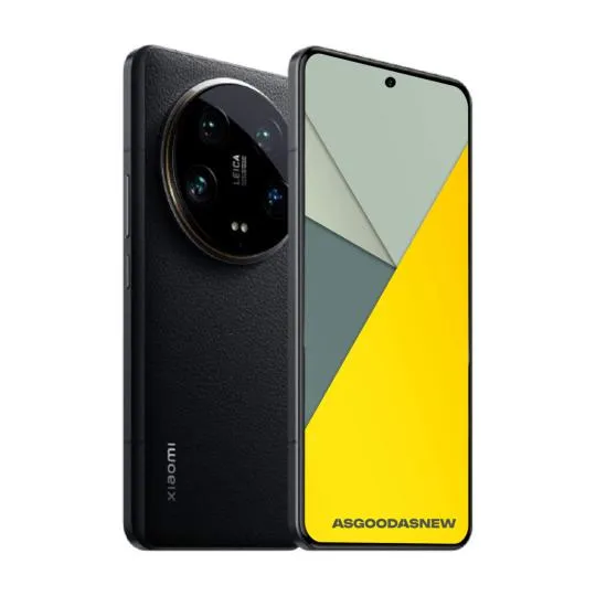 Xiaomi Xiaomi 14 Ultra 512GB, Schwarz, – Produktbild 3 von 3