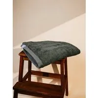 Pamukia Premium-Frottee-Badetuch 70 × 140 cm aus GOTS-zertifizierter Bio-Baumwolle – Essence | Pamukia – Produktbild 1 von 1