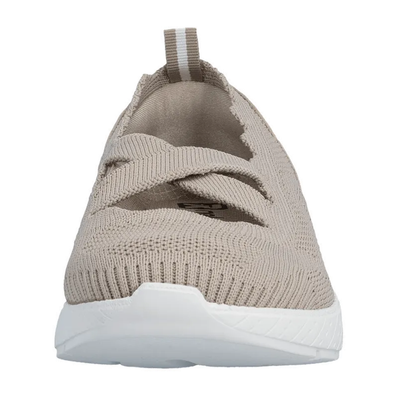 Rieker Rieker M8554-62 für Damen, beige, Größe 43 EU, Beige, – Produktbild 7 von 7