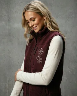 Zeachild Zeachild Damen EcoSherpa Halfzip Unisex – Produktbild 1 von 1