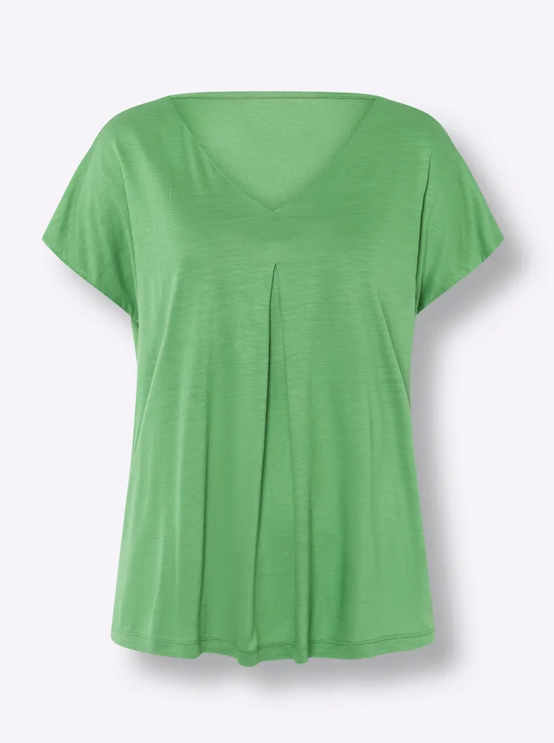 heine Kurzarmshirt apfel, Apfel, – Produktbild 1 von 2