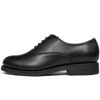 Will's Vegan Store Will's Vegan Store Damen vegan Oxford Schuhe Goodyear Welt Brogue Schwarz – Produktbild 1 von 1
