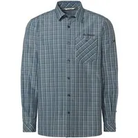 Vaude VAUDE Hemd-Bluse Men's Albsteig LS Shirt III, Heron, – Produktbild 1 von 1