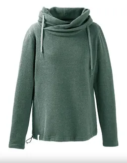Mufflon Mufflon Kusa - S33 schilff (Pullover für Frauen) – Produktbild 1 von 1
