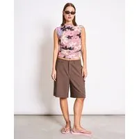 JAN N JUNE JAN N JUNE Top LAGUNA, Wild bloom, – Produktbild 1 von 1