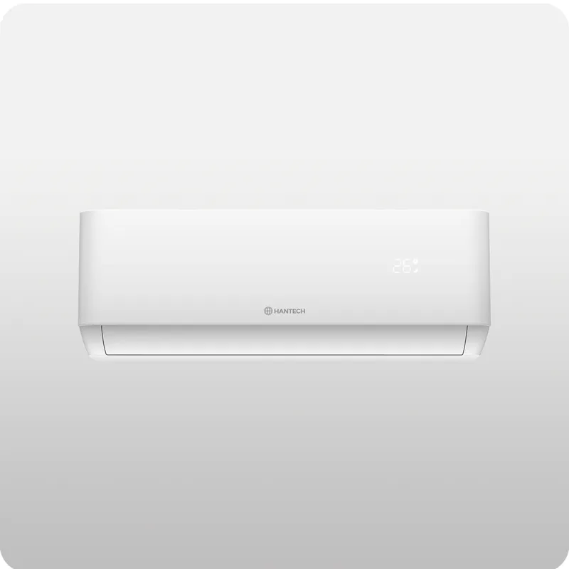 HANTECH Hantech Multisplit Klimaanlage 2 x 9.000 BTU (2,6kW) - WiFi - H-Pro – Produktbild 2 von 7