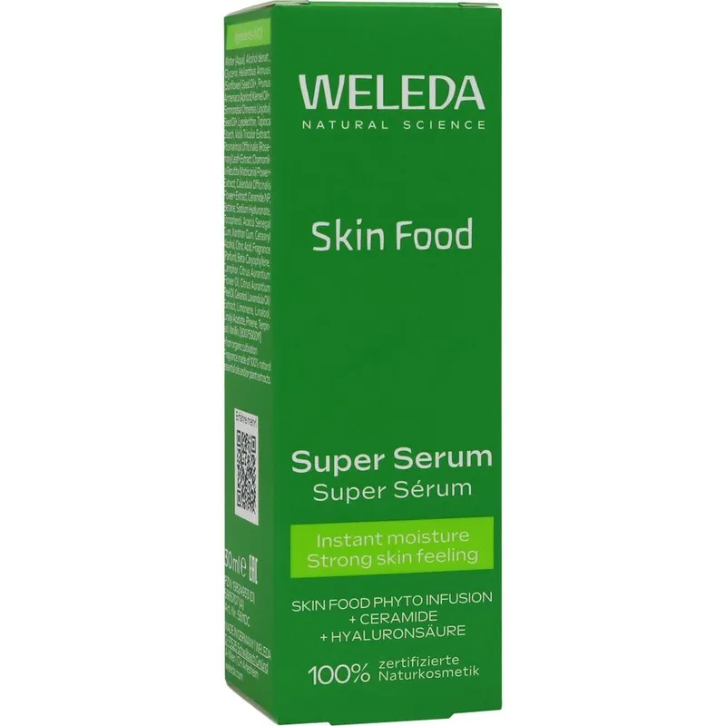 Weleda Weleda Skin Food Super Serum – Produktbild 3 von 3