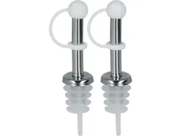 Metaltex Metaltex Flaschenausgießer, 2er-Pack – Produktbild 1 von 1