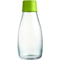 retap retap Trinkflasche 0,3 l aus Glas forest green – Produktbild 1 von 1