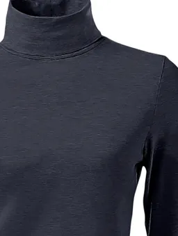 heine Rollkragenshirt marine – Produktbild 1 von 1