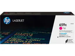 Hewlett Packard HP Tonerkartusche 659X magenta – Produktbild 1 von 1
