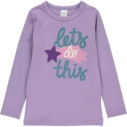 Fred's World by Green Cotton Fred's World by Green Cotton T-Shirt Letsdo – Produktbild 1 von 1