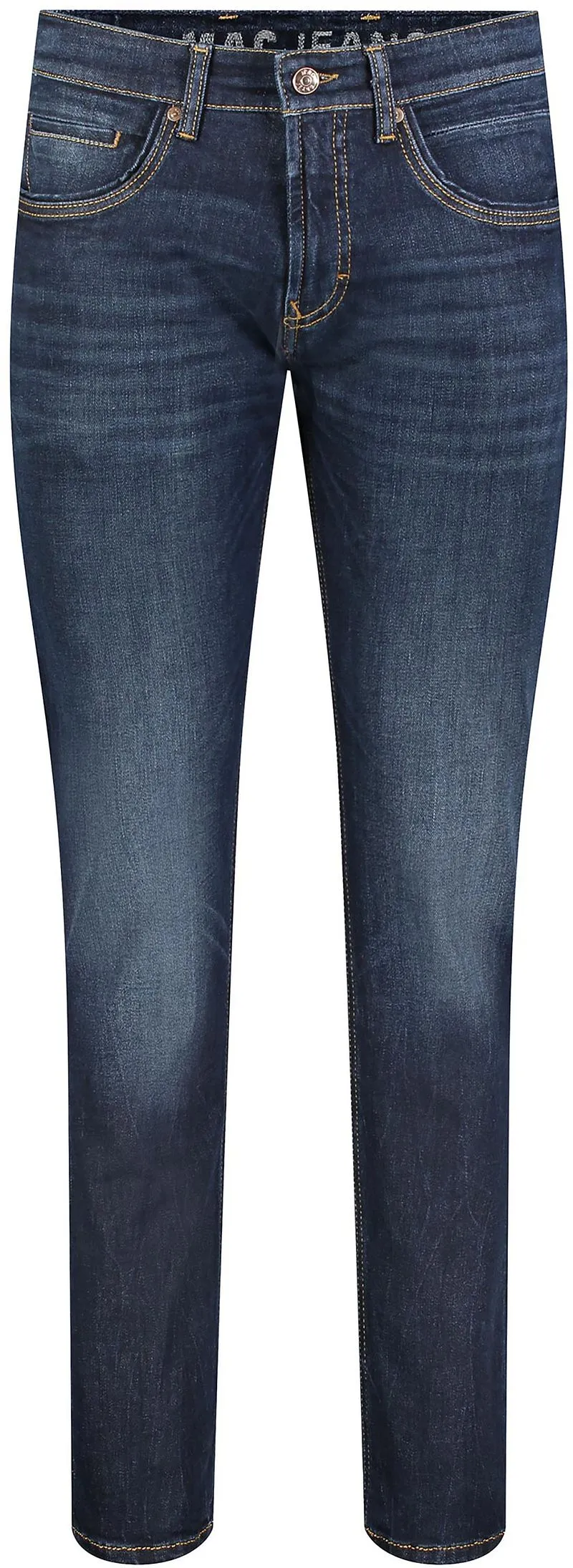 MAC MAC Jeans Arne Pipe Authentic Dunkelblau H781 - Größe W 31 - L 34, Blau, – Produktbild 1 von 2