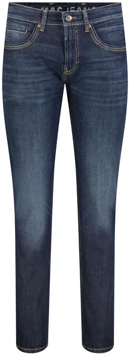 MAC MAC Jeans Arne Pipe Authentic Dunkelblau H781 - Größe W 36 - L 34 – Produktbild 1 von 1