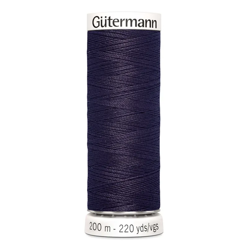 Gütermann Gütermann Allesnäher 200m 512 Dunkelviolett – Produktbild 1 von 1