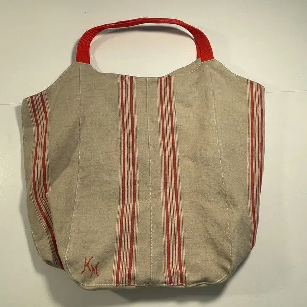 Skrabak Skrabak Mangeltuch-Tasche, Rot, – Produktbild 3 von 6
