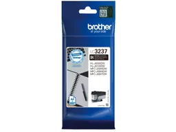 Brother Brother Tintenpatrone LC-3237BK schwarz – Produktbild 1 von 1