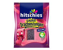 hitschies hitschies Saure Drachenzungen Berry Mix 125g – Produktbild 1 von 1