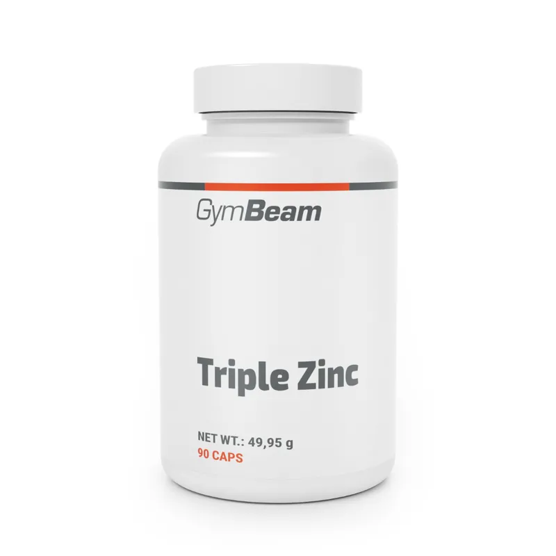 GymBeam GymBeam Triple Zink 90 Kapseln – Produktbild 1 von 1