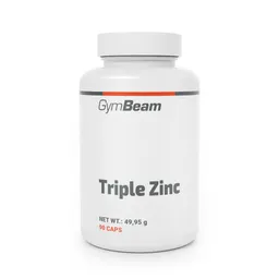 GymBeam GymBeam Triple Zink 90 Kapseln – Produktbild 1 von 1