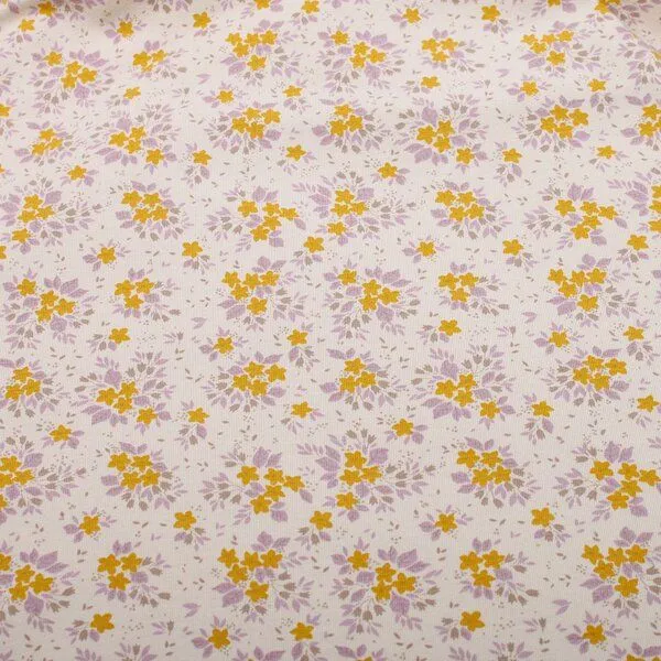 Fred's World by Green Cotton Fred's World by Green Cotton Rock Floral, Green, – Produktbild 2 von 2