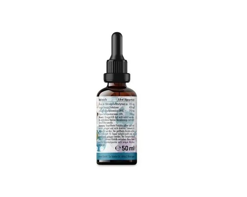 ProFuel ProFuel OMEGA-3 Kinder 50ml Öl, 50 ml – Produktbild 2 von 2